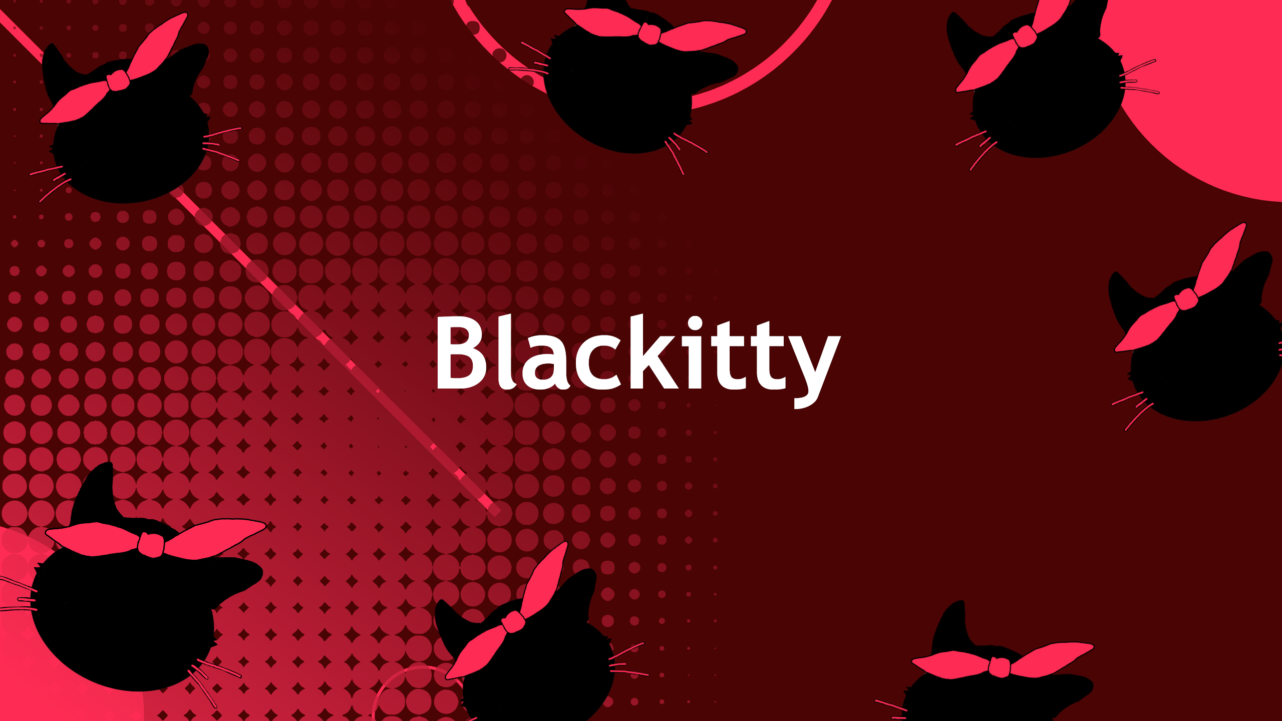 Blackitty Header