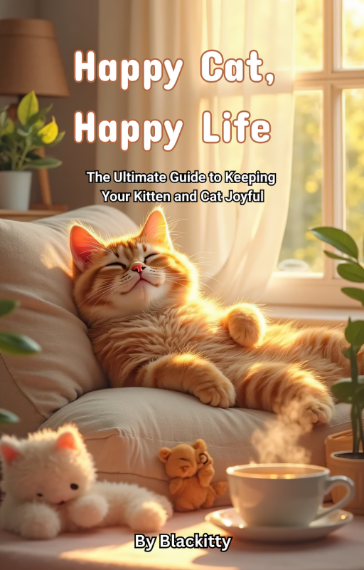 Happy Cat Happy Life
